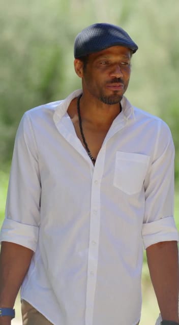 Portrait professionnel d'Aly Savané