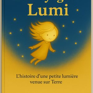 Le Voyage de Lumi – Conte illustré pour enfants sur l’âme