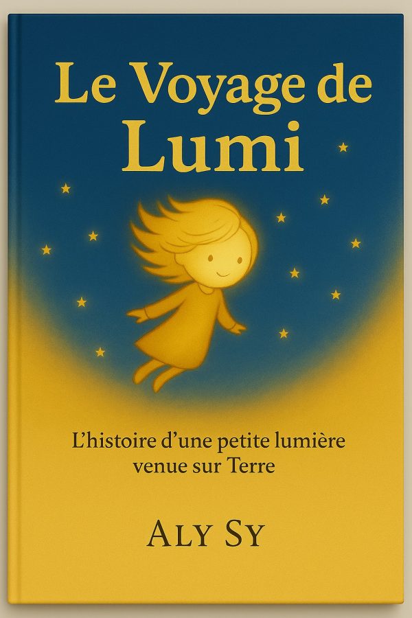 Le Voyage de Lumi – Conte illustré pour enfants sur l’âme