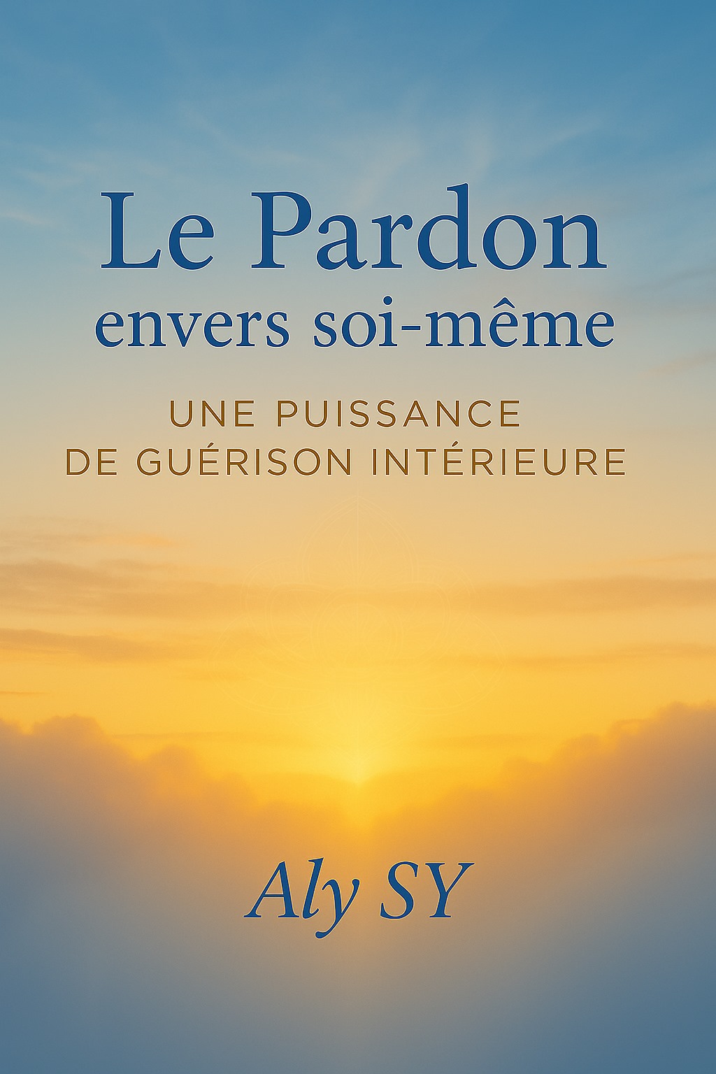Le Pardon envers soi-même