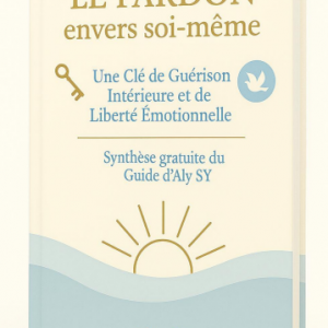 Synthèse gratuite | Le Pardon envers soi-même